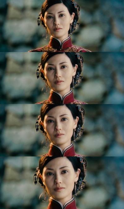 十月围城剧照的剧照