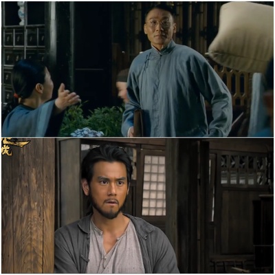 十月围城剧照的剧照