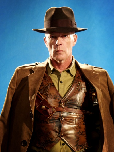 终极硬汉剧照的剧照