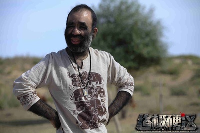 终极硬汉剧照的剧照