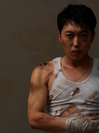 终极硬汉剧照的剧照