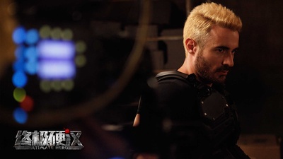 终极硬汉剧照的剧照