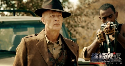 终极硬汉剧照的剧照