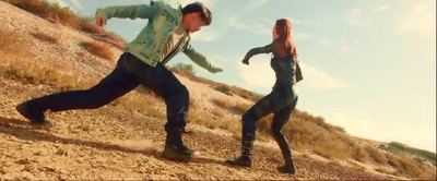 终极硬汉剧照的剧照