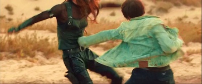 终极硬汉剧照的剧照