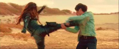 终极硬汉剧照的剧照