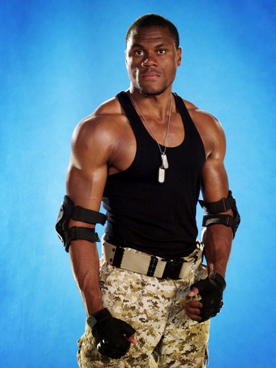 终极硬汉剧照的剧照