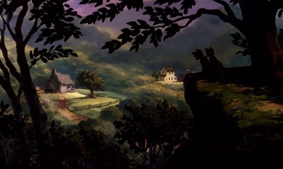 狐狸与猎狗剧照的剧照