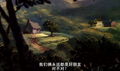 狐狸与猎狗剧照的剧照