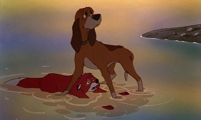 狐狸与猎狗剧照的剧照