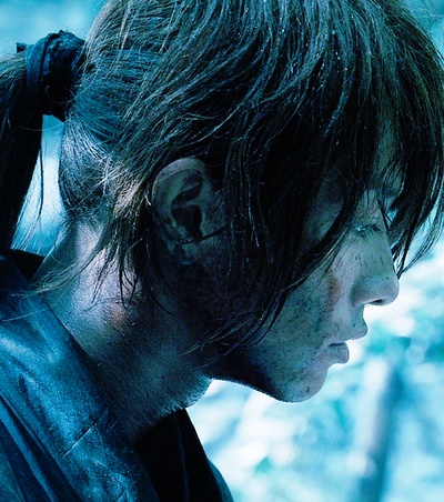 浪客剑心 真人版剧照的剧照