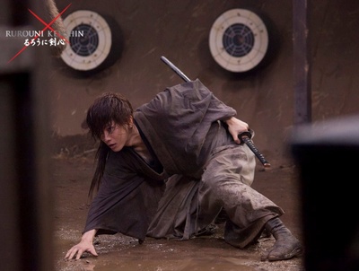 浪客剑心 真人版剧照的剧照