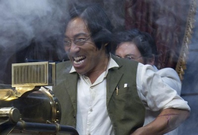 浪客剑心 真人版剧照的剧照