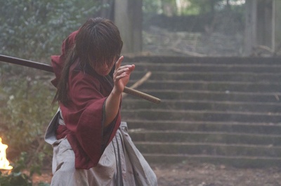 浪客剑心 真人版剧照的剧照