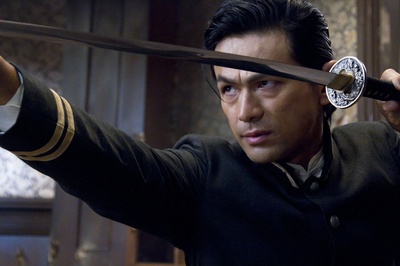 浪客剑心 真人版剧照的剧照