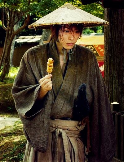 浪客剑心 真人版剧照的剧照