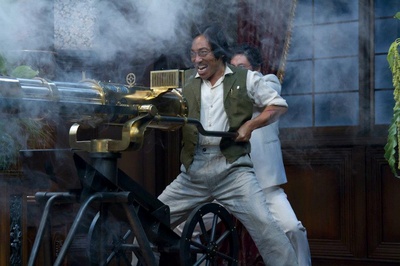 浪客剑心 真人版剧照的剧照