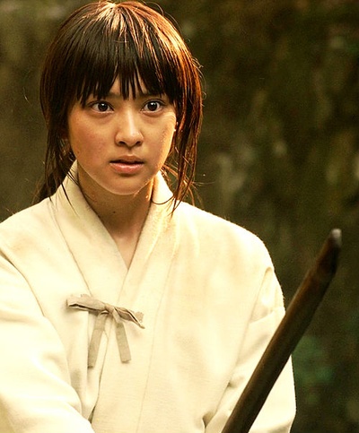 浪客剑心 真人版剧照的剧照