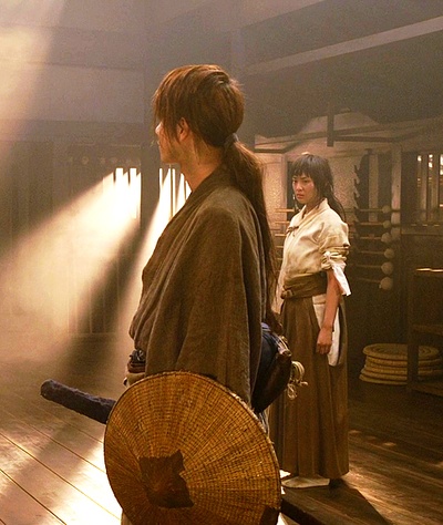 浪客剑心 真人版剧照的剧照