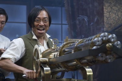 浪客剑心 真人版剧照的剧照