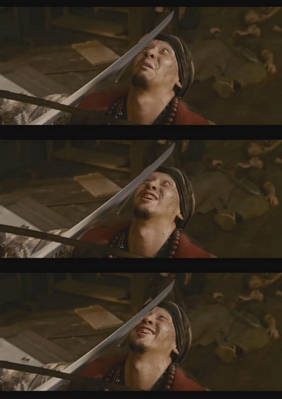 浪客剑心 真人版剧照的剧照