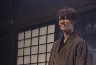 浪客剑心 真人版剧照的剧照