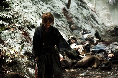 浪客剑心 真人版剧照的剧照