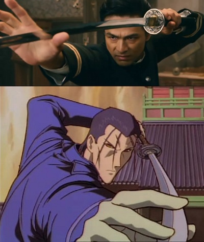 浪客剑心 真人版剧照的剧照