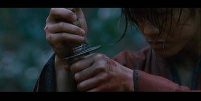 浪客剑心 真人版剧照的剧照