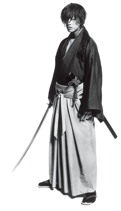 浪客剑心 真人版剧照的剧照