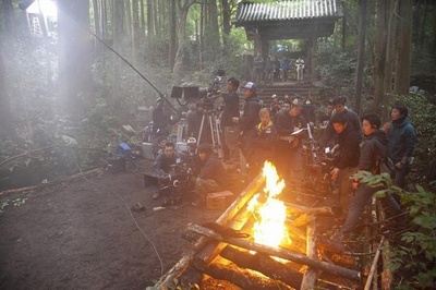 浪客剑心 真人版剧照的剧照