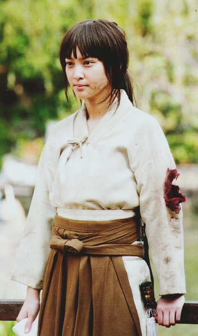 浪客剑心 真人版剧照的剧照