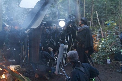 浪客剑心 真人版剧照的剧照