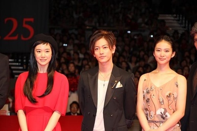 浪客剑心 真人版剧照的剧照