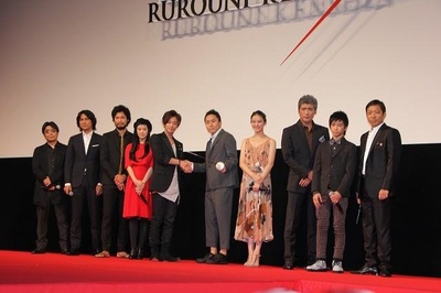 浪客剑心 真人版剧照的剧照