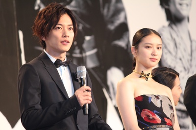 浪客剑心 真人版剧照的剧照