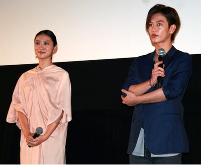 浪客剑心 真人版剧照的剧照