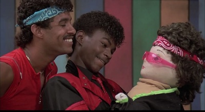 霹雳舞2剧照的剧照