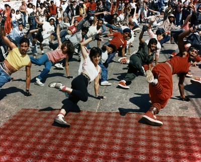 霹雳舞2剧照的剧照