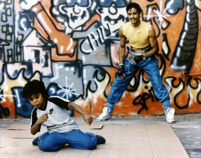 霹雳舞2剧照的剧照