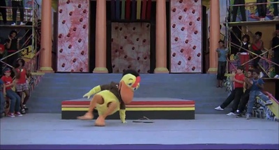 霹雳舞2剧照的剧照