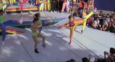 霹雳舞2剧照的剧照