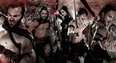 300勇士：帝国崛起剧照的剧照