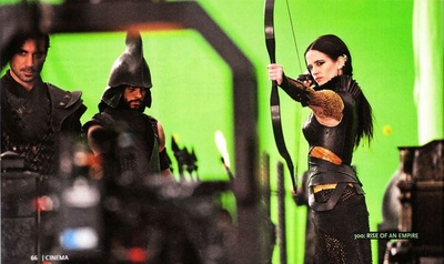 300勇士：帝国崛起剧照的剧照