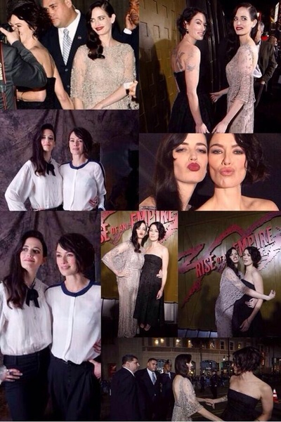 300勇士：帝国崛起剧照的剧照