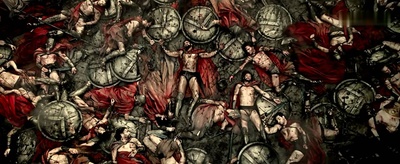 300勇士：帝国崛起剧照的剧照