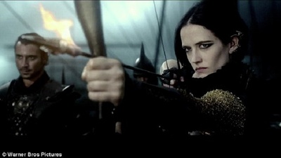 300勇士：帝国崛起剧照的剧照