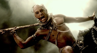 300勇士：帝国崛起剧照的剧照