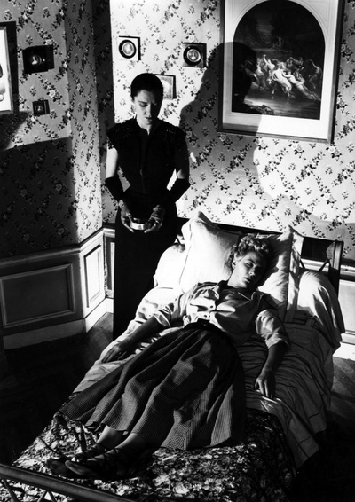 奥菲斯剧照的剧照