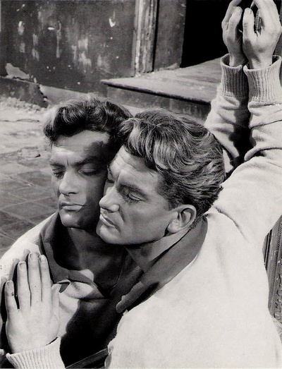 奥菲斯剧照的剧照